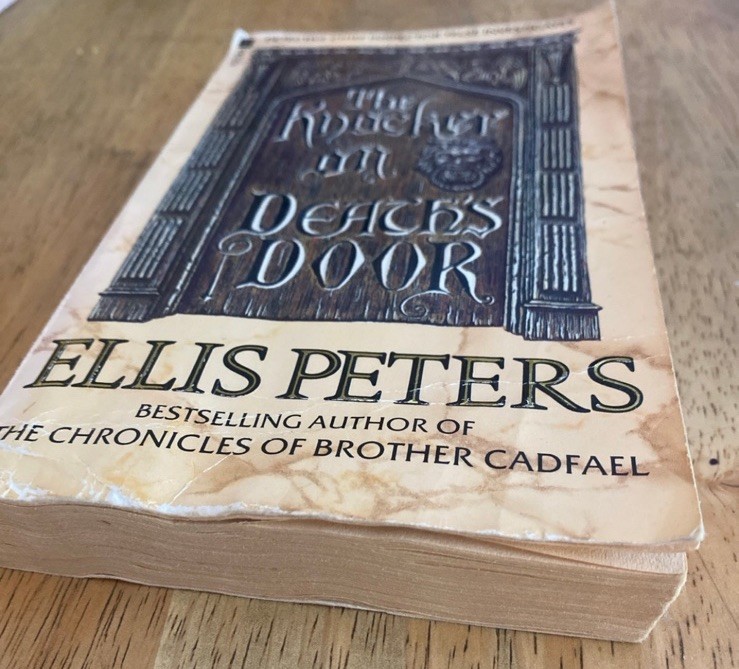 Ellis Peters 1970 Brother Cadfael Mysteries Lot: Hermit, Monk’s Hood, Virgin Ice