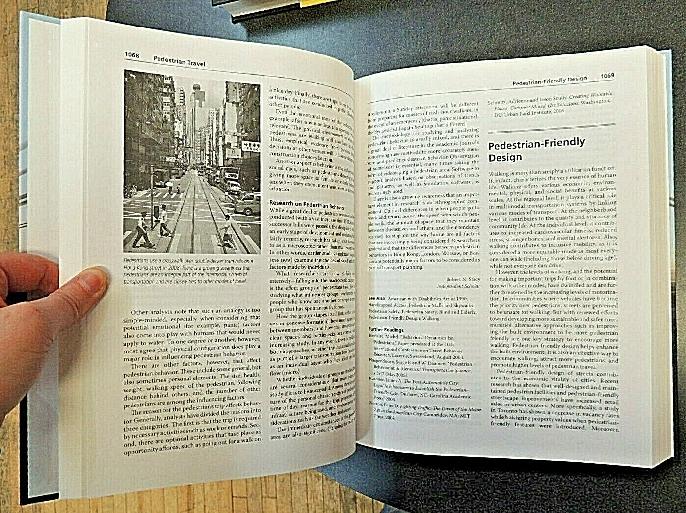4 Vol Set: Encyclopedia Of Transportation Social Science & Policy Complete 1-4