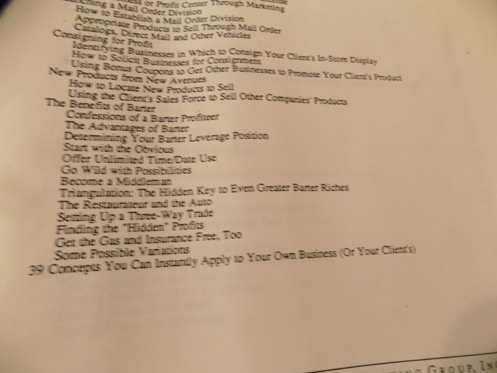 Jay Abraham’s Protege Mentor Training Program 350 Page Binder