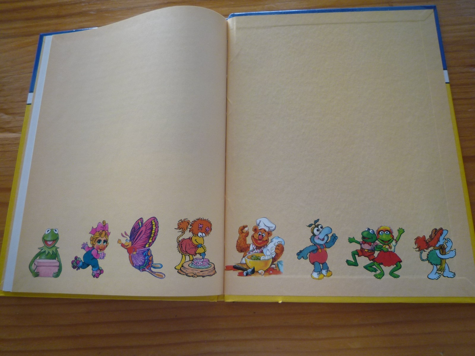 Jim Henson’s Muppet Stories Volume 9 Good-Time Tales Funk & Wagnalls HC