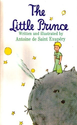 The Little Prince – Antoine de Saint Exupery|Richard Howard – Acceptable – S…