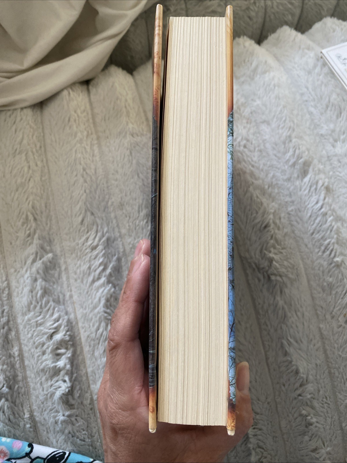 1ST EDITION/1ST PRINTING Stone of Farewell by Tad Williams (1990, Hardcover)